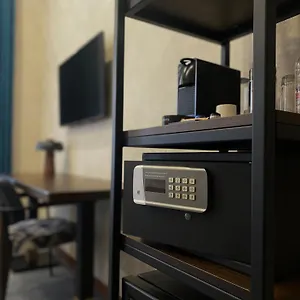 Townhouse Boutique Отель